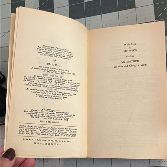 All Things Bright and Beautiful Book - Picture 8 of 9